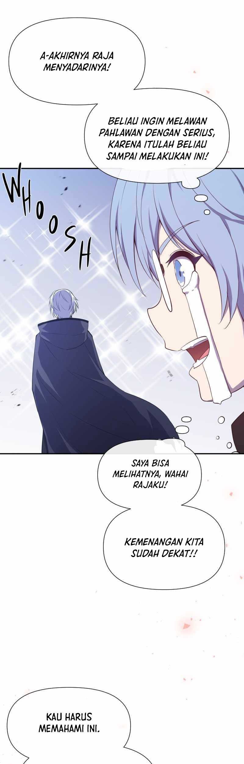 Retired Demon King chapter 04 halaman 22