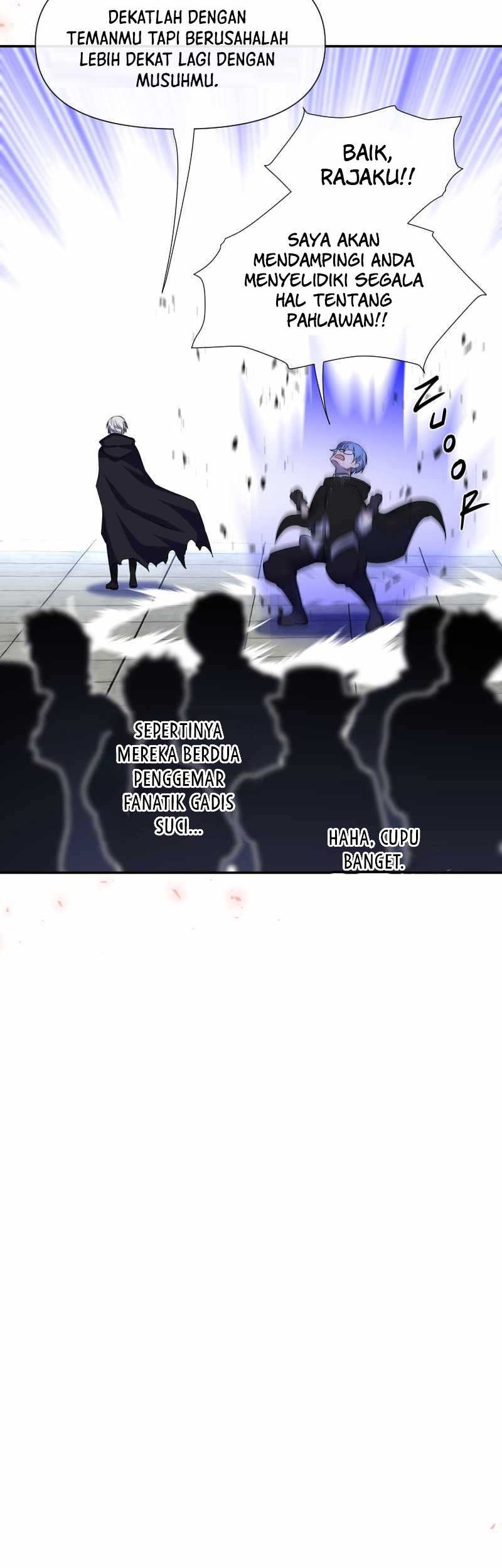 Retired Demon King chapter 04 halaman 23
