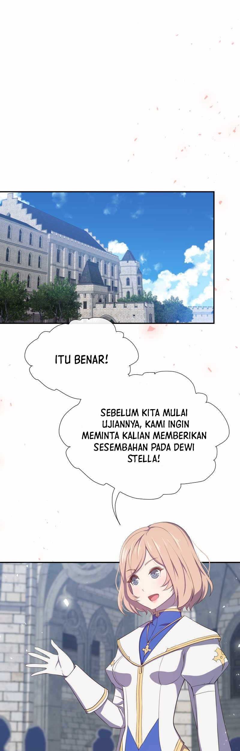 Retired Demon King chapter 04 halaman 24