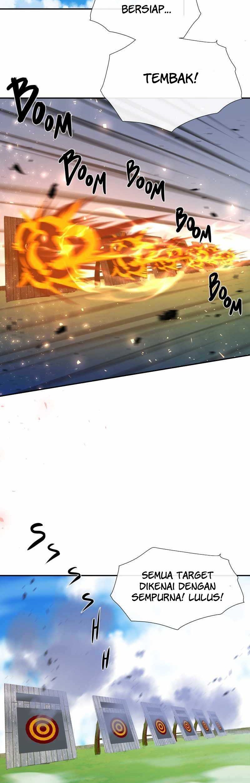 Retired Demon King chapter 04 halaman 27