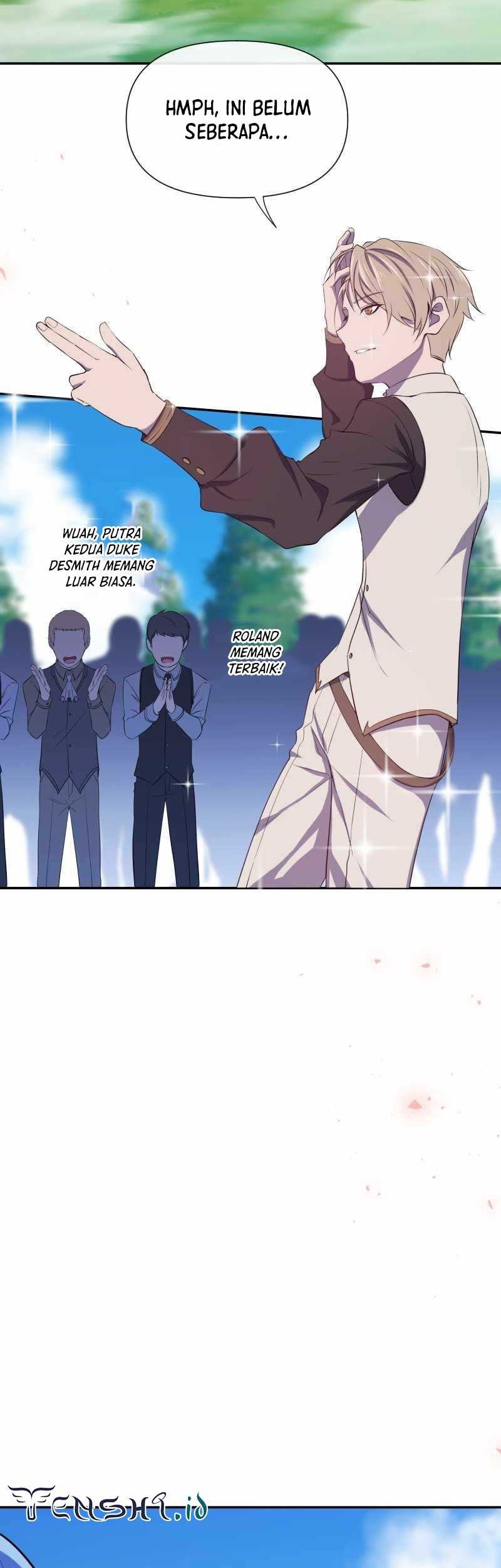 Retired Demon King chapter 04 halaman 28