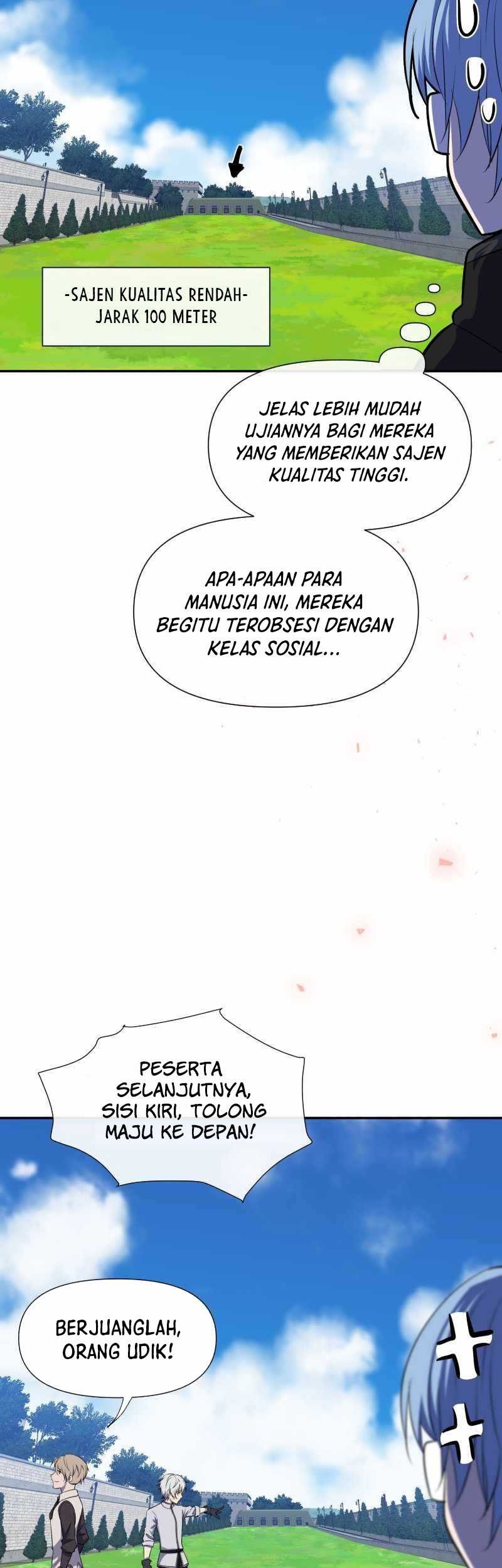 Retired Demon King chapter 04 halaman 30