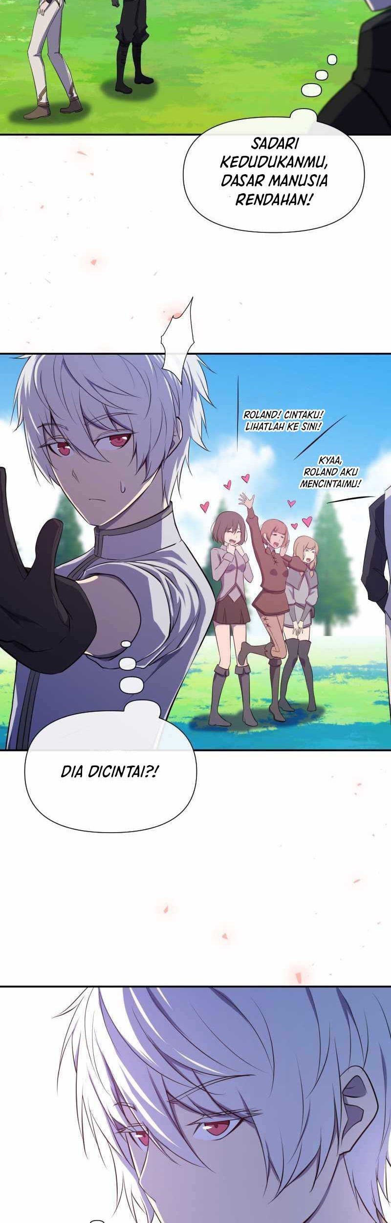 Retired Demon King chapter 04 halaman 31