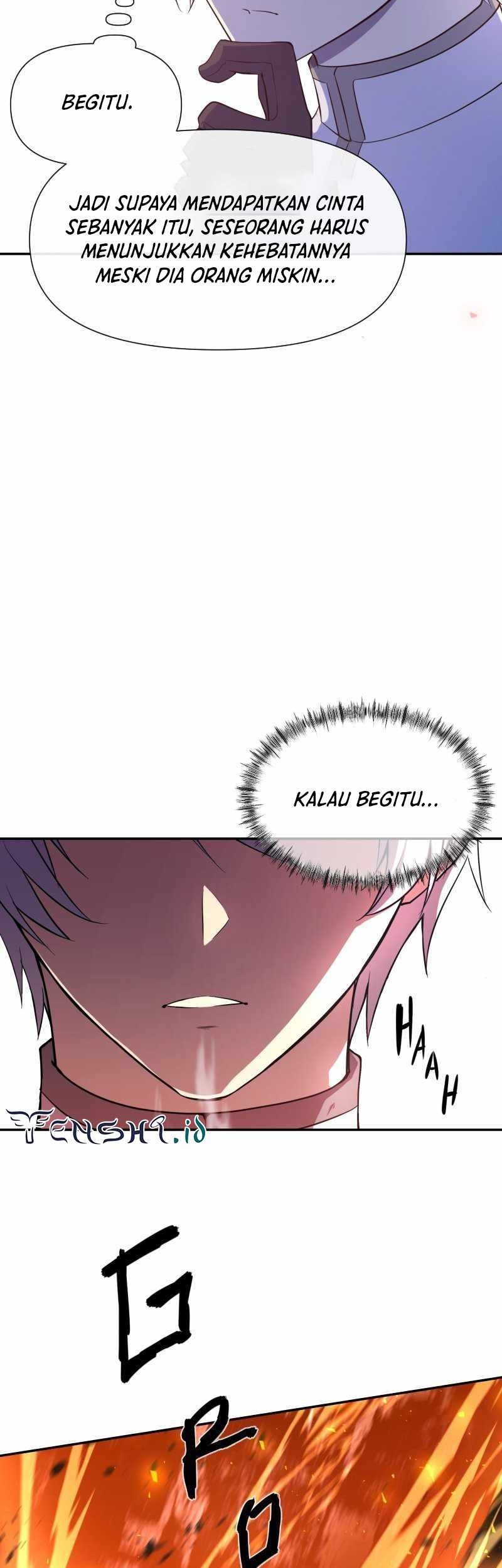 Retired Demon King chapter 04 halaman 32