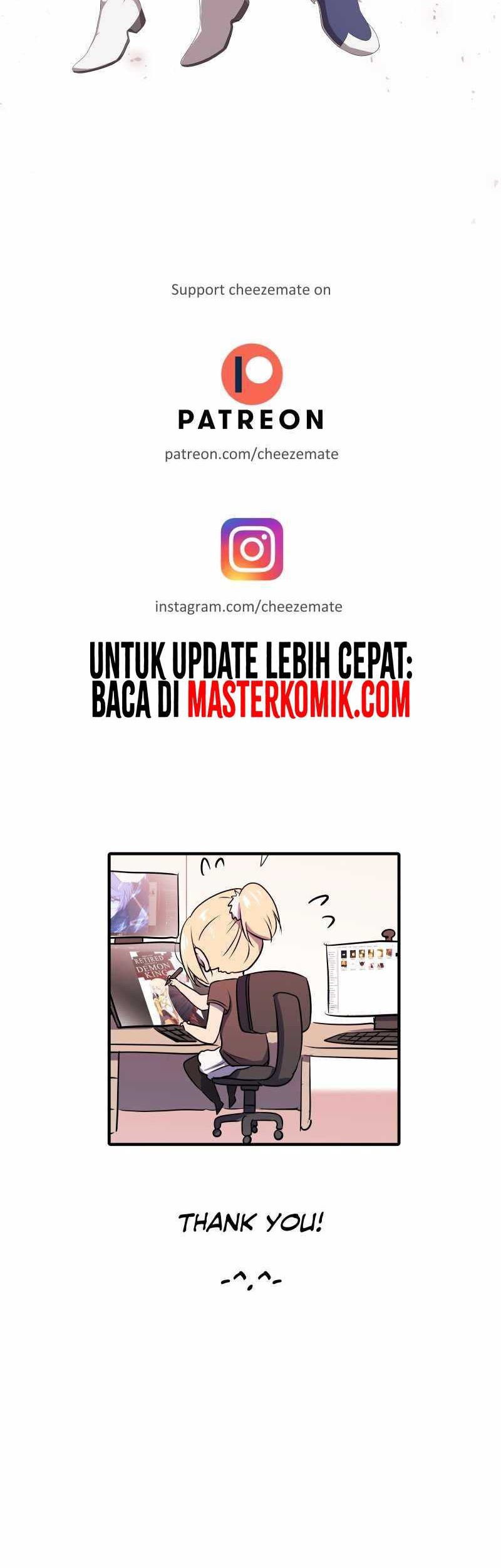 Retired Demon King chapter 04 halaman 43