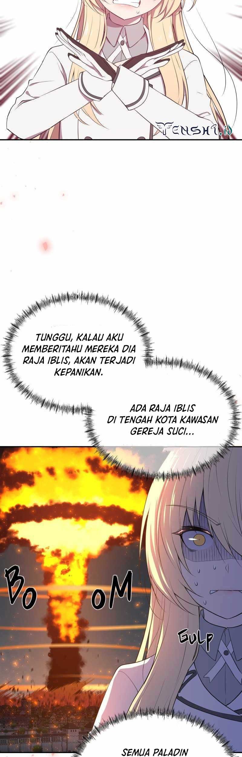 Retired Demon King Bab 05 halaman 8