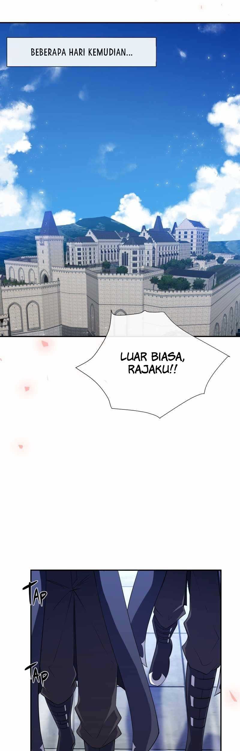 Retired Demon King Bab 05 halaman 14