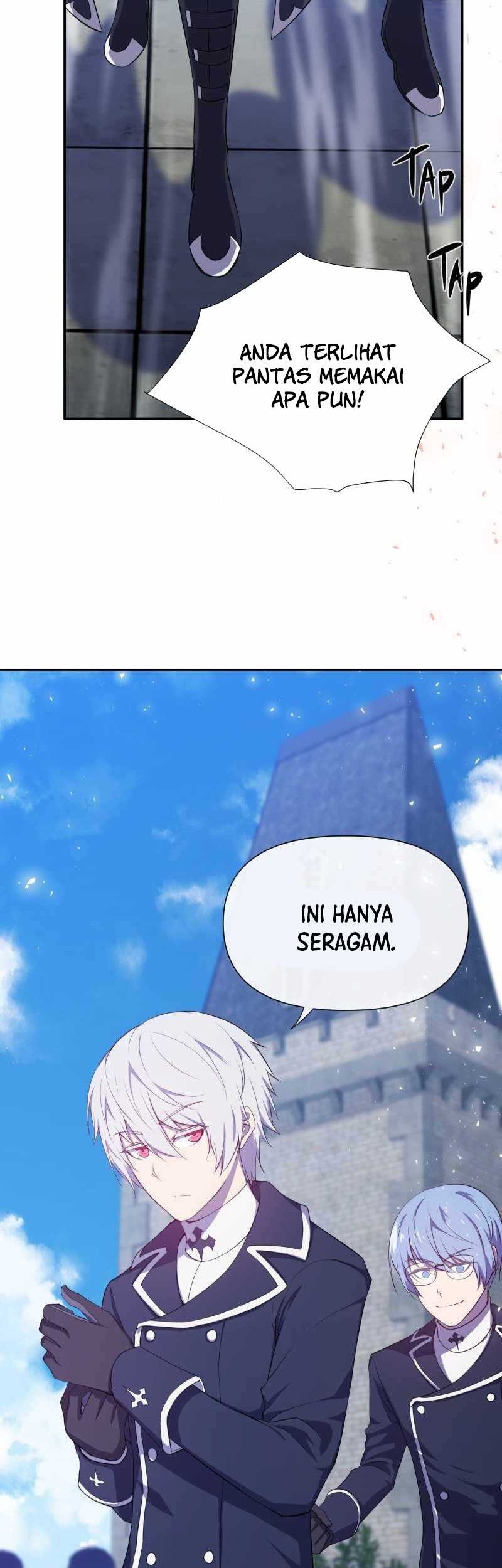Retired Demon King Bab 05 halaman 15