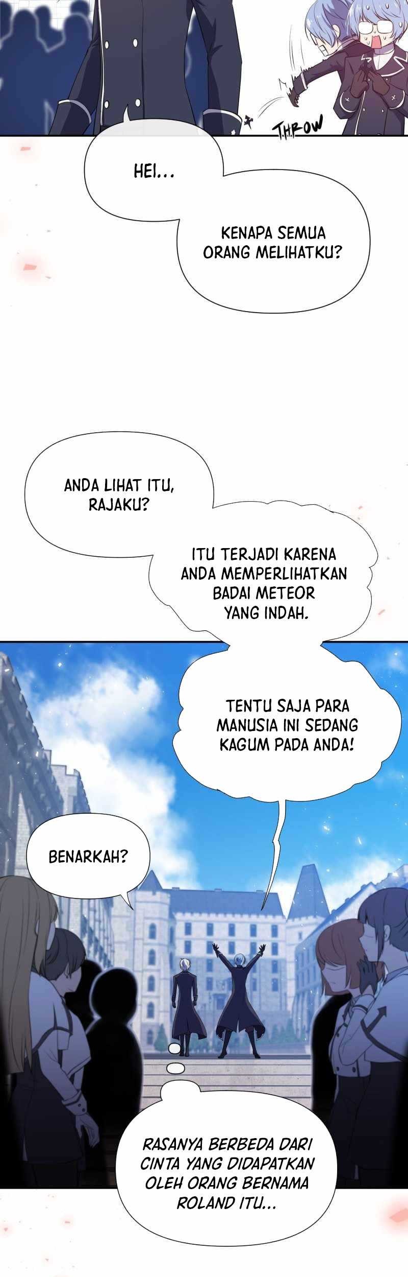 Retired Demon King Bab 05 halaman 18