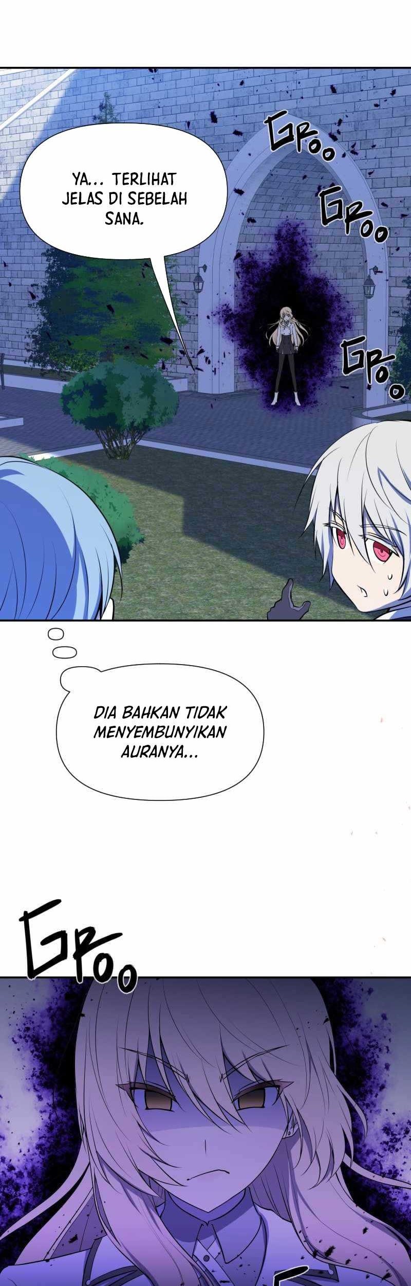 Retired Demon King Bab 05 halaman 23