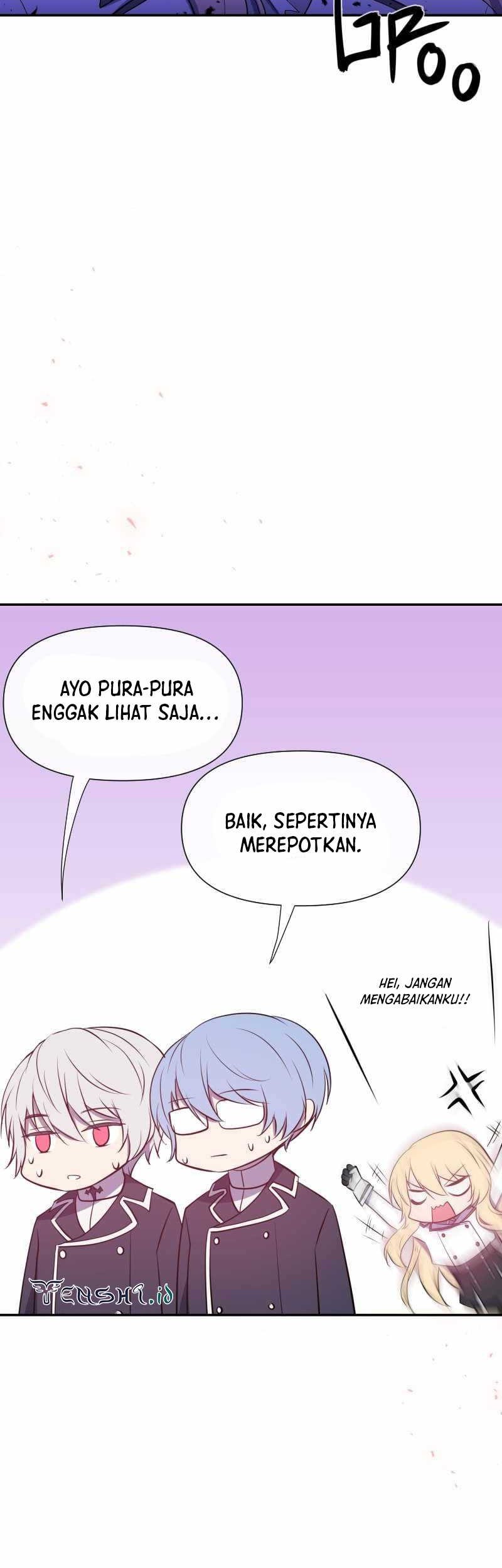 Retired Demon King Bab 05 halaman 24