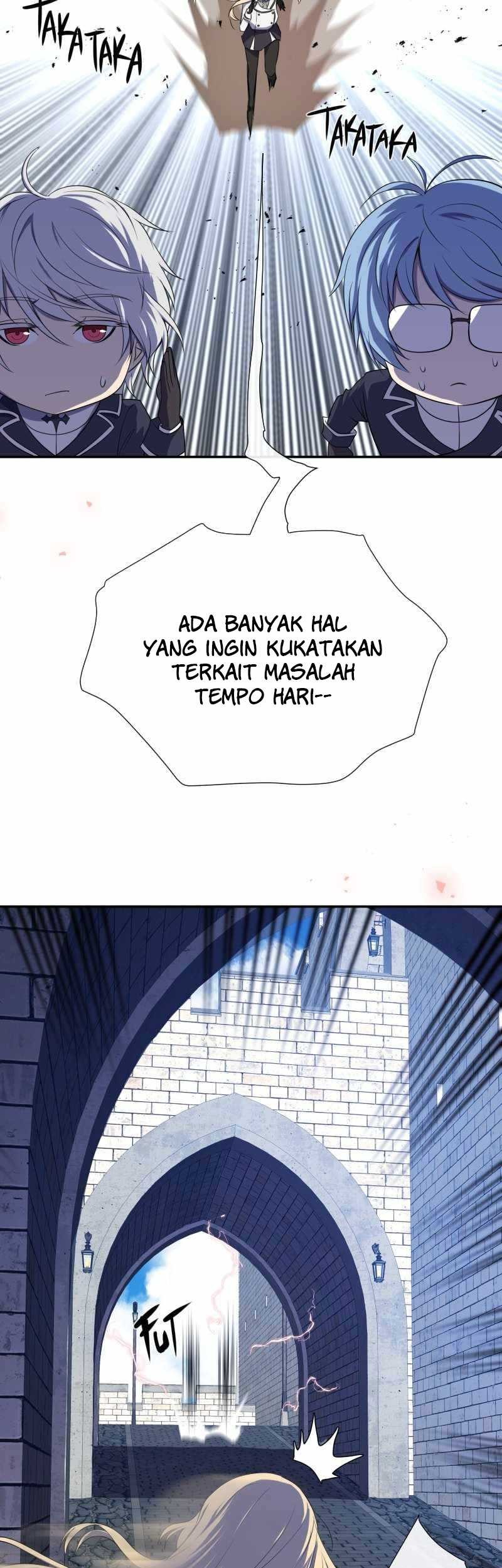 Retired Demon King Bab 05 halaman 26