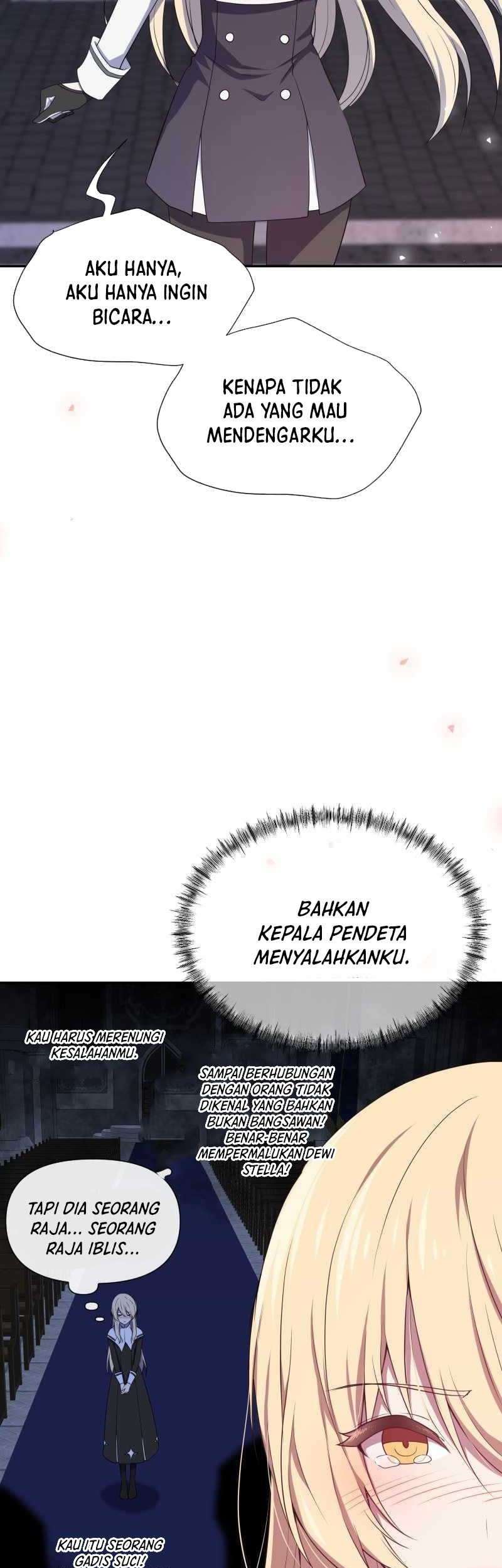 Retired Demon King Bab 05 halaman 28