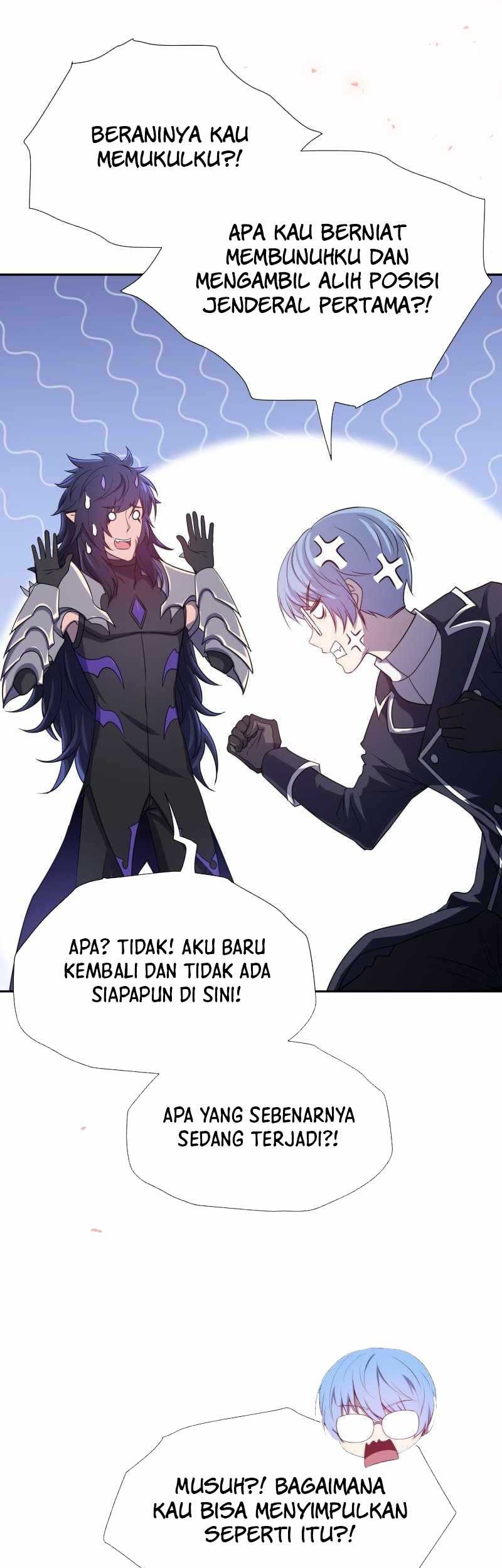 Retired Demon King Bab 06 halaman 12