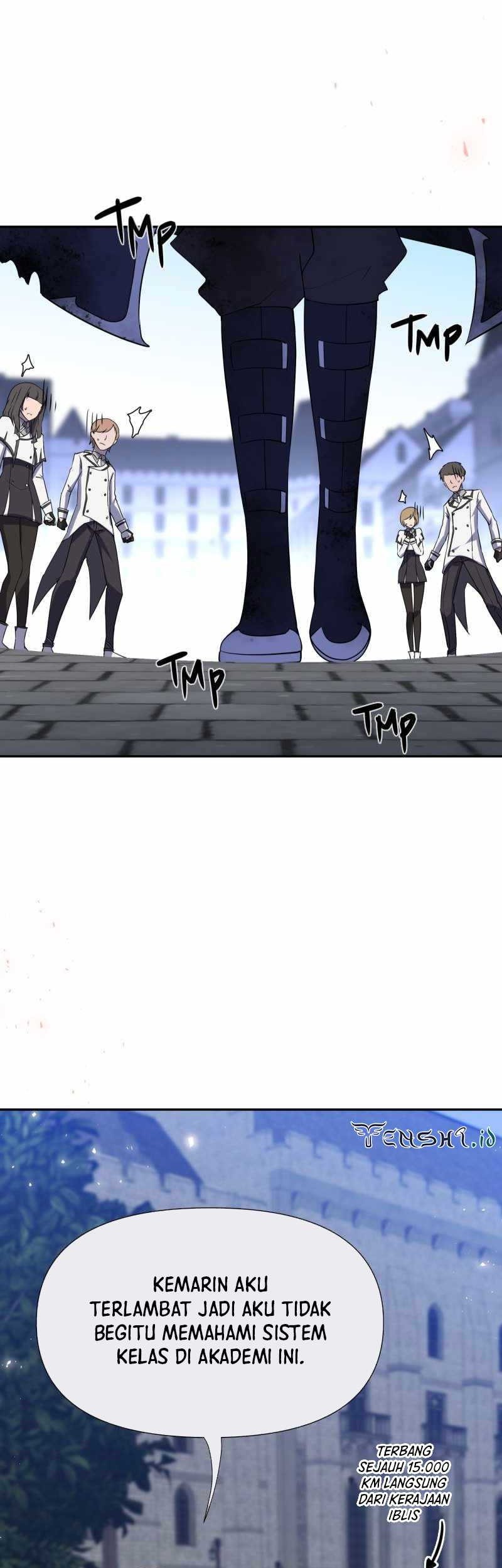 Retired Demon King Bab 06 halaman 20