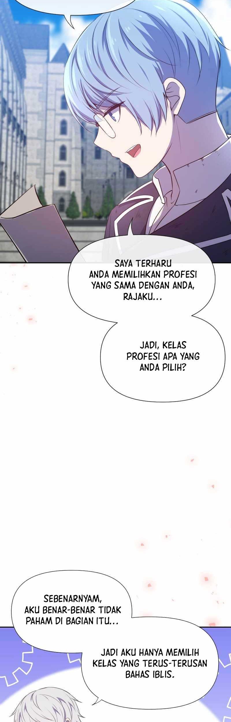 Retired Demon King Bab 06 halaman 23