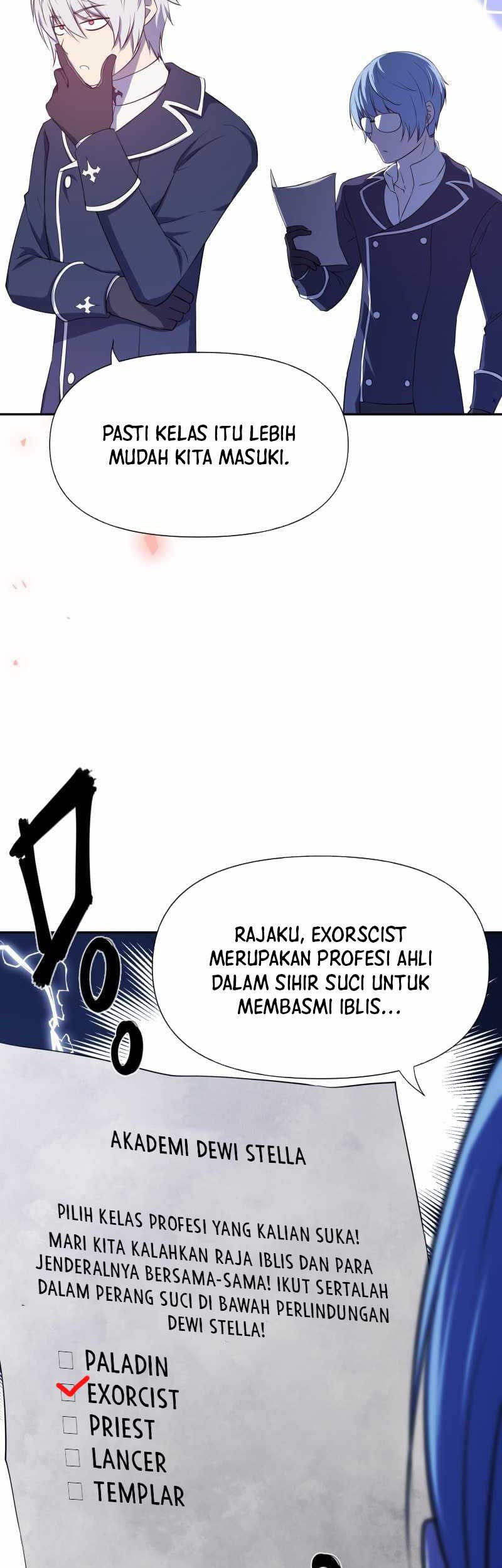 Retired Demon King Bab 06 halaman 24