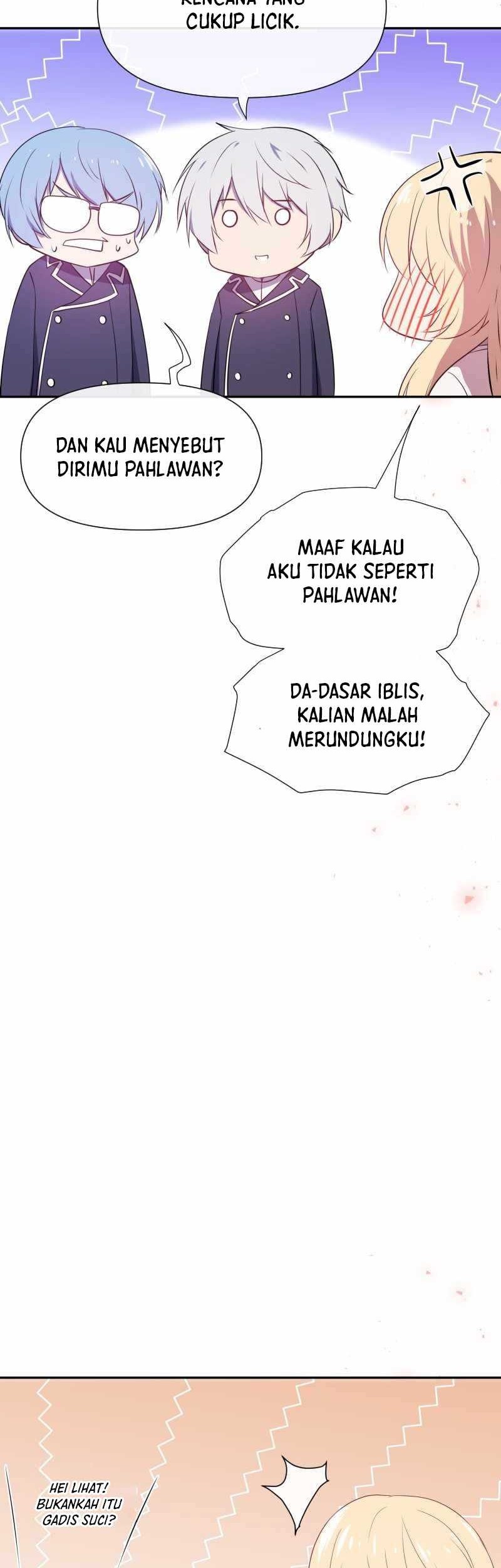 Retired Demon King Bab 06 halaman 31