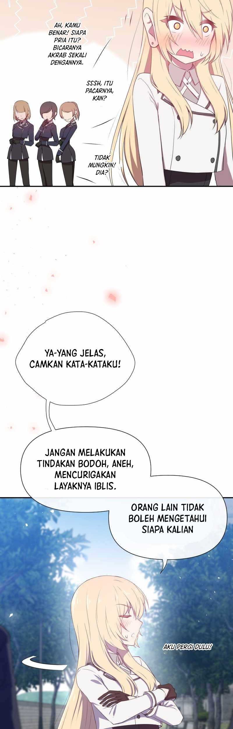Retired Demon King Bab 06 halaman 32