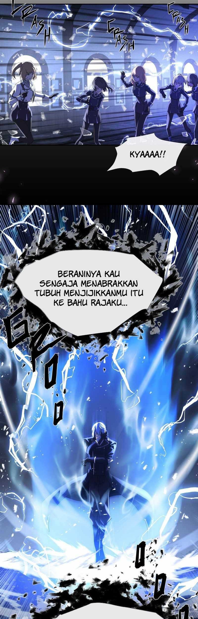 Retired Demon King Bab 06 halaman 47