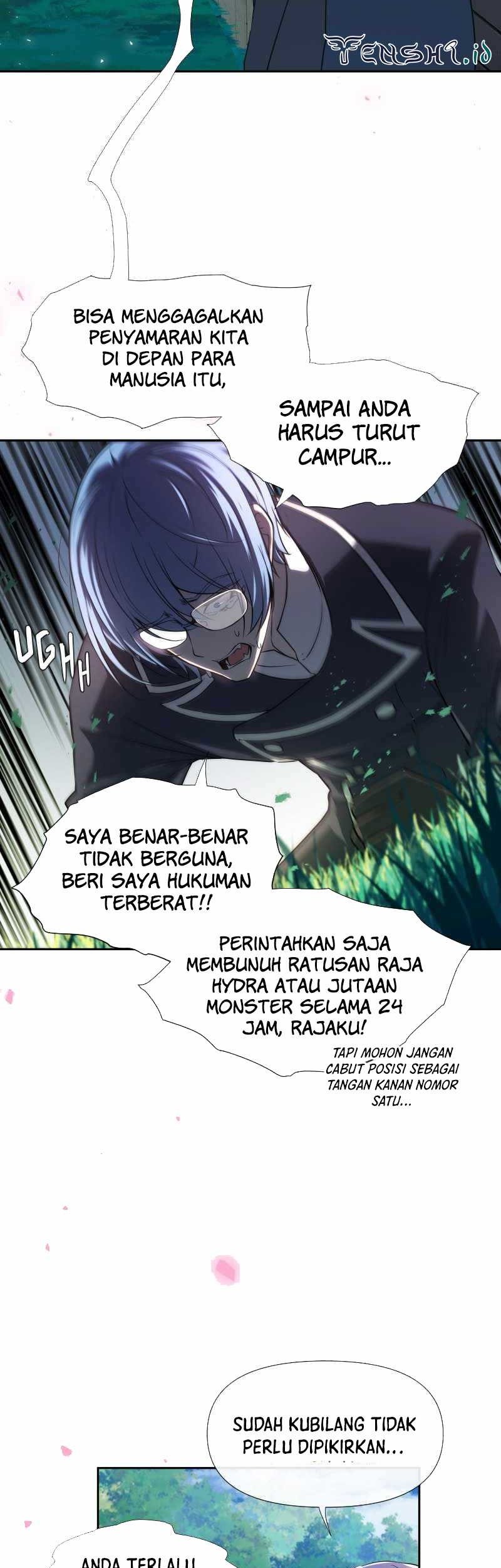Retired Demon King Bab 07 halaman 28