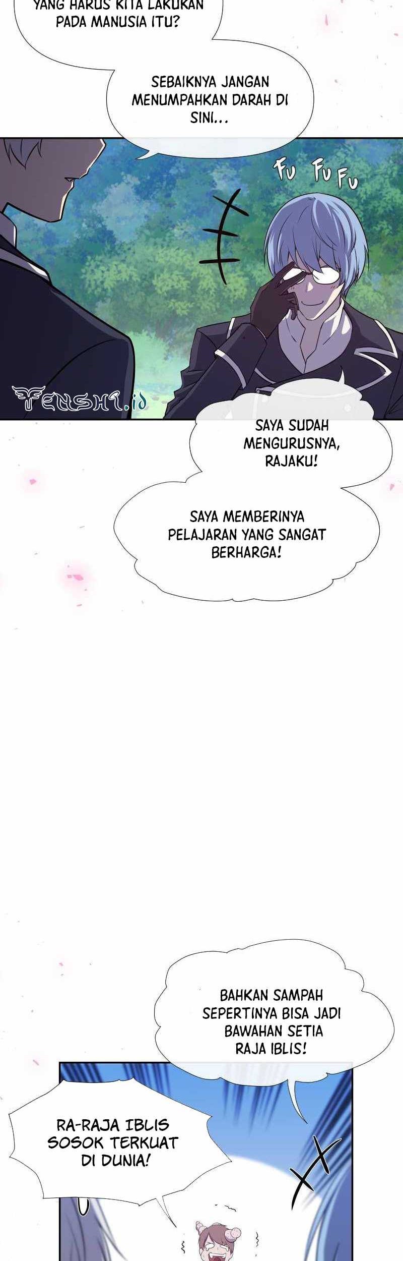 Retired Demon King Bab 07 halaman 31