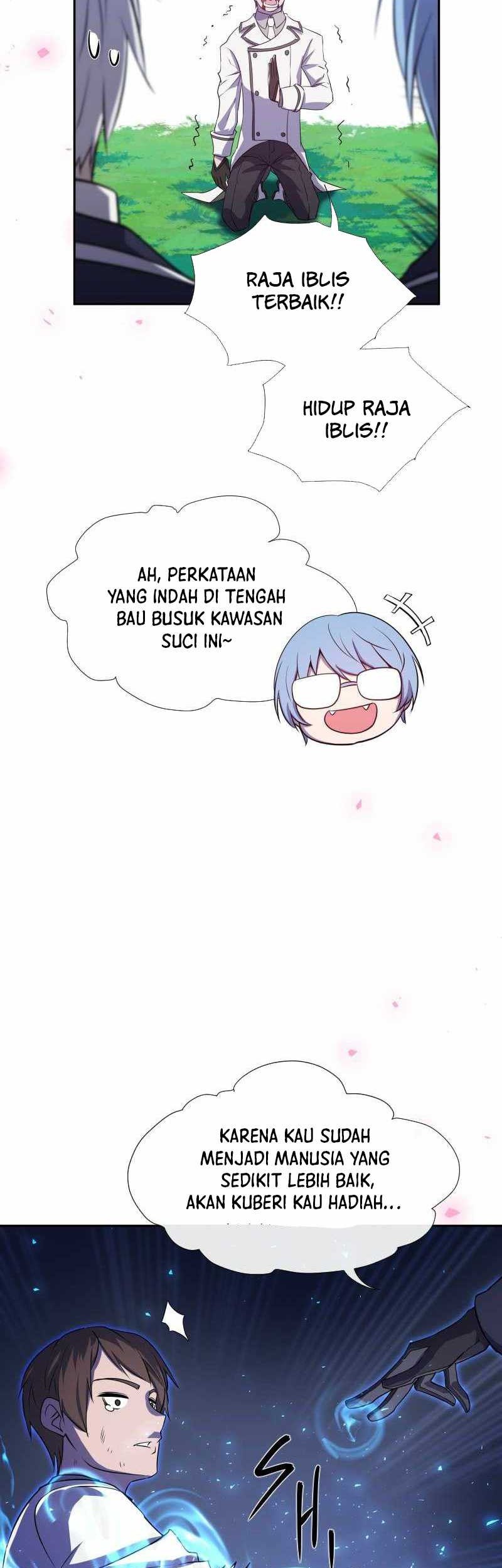 Retired Demon King Bab 07 halaman 32
