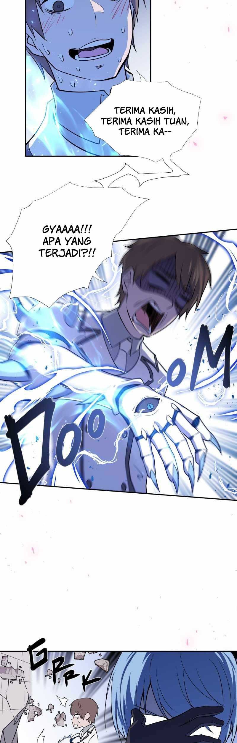 Retired Demon King Bab 07 halaman 34