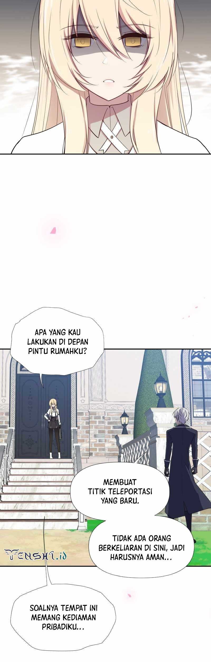 Retired Demon King Bab 08 halaman 12