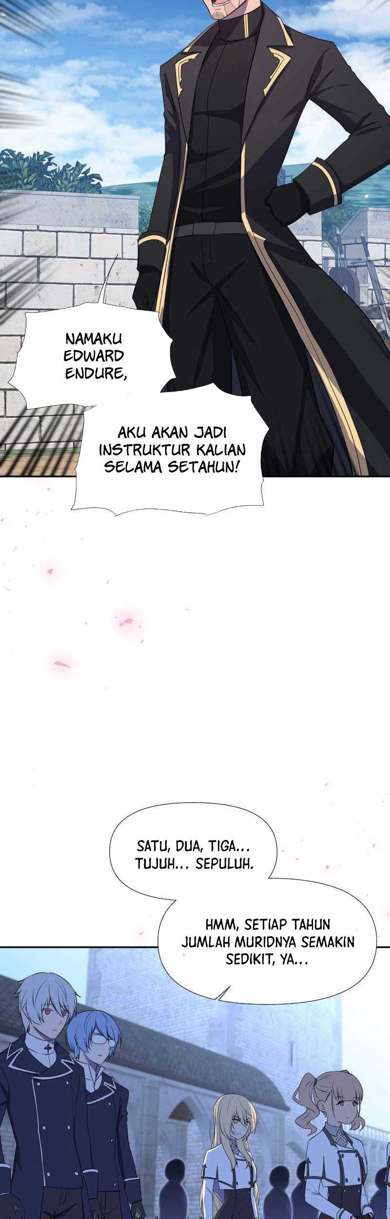 Retired Demon King Bab 08 halaman 15