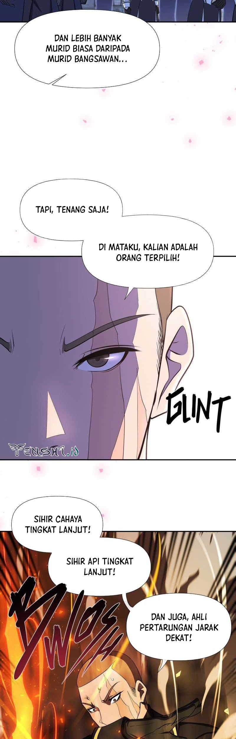 Retired Demon King Bab 08 halaman 16