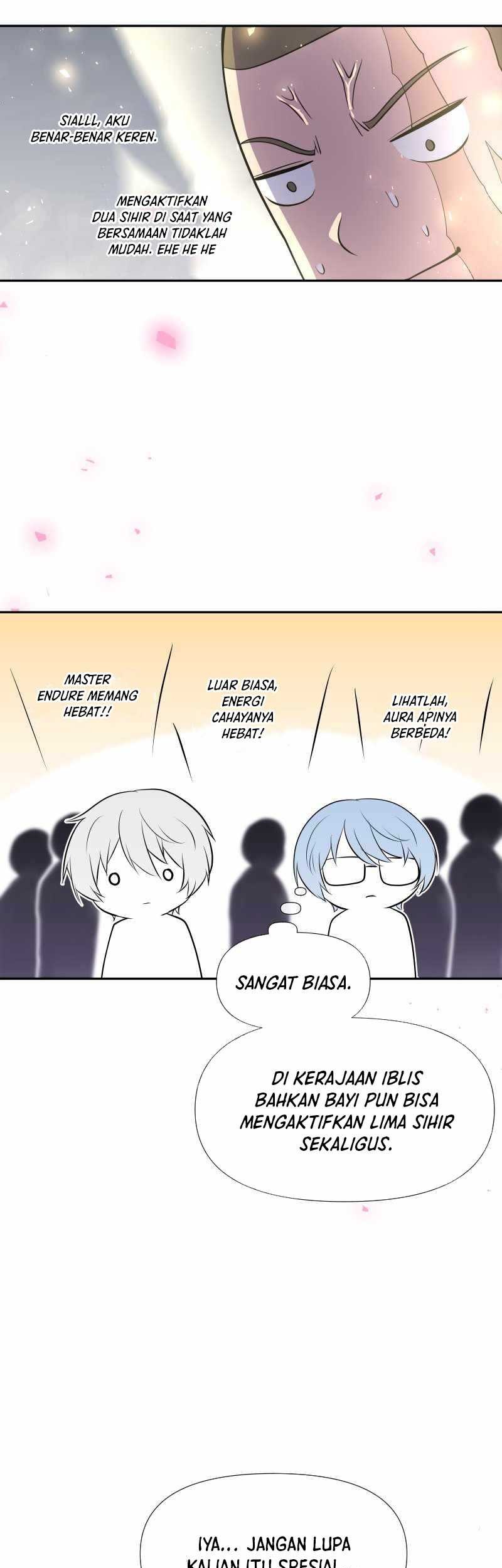 Retired Demon King Bab 08 halaman 18