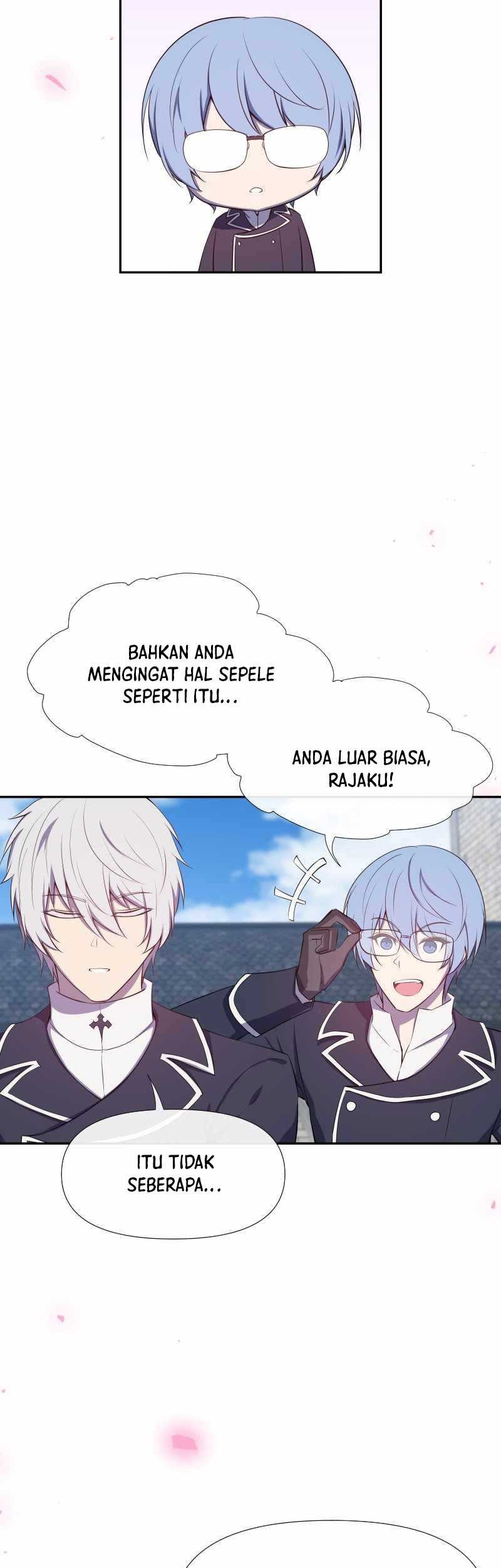 Retired Demon King Bab 08 halaman 26