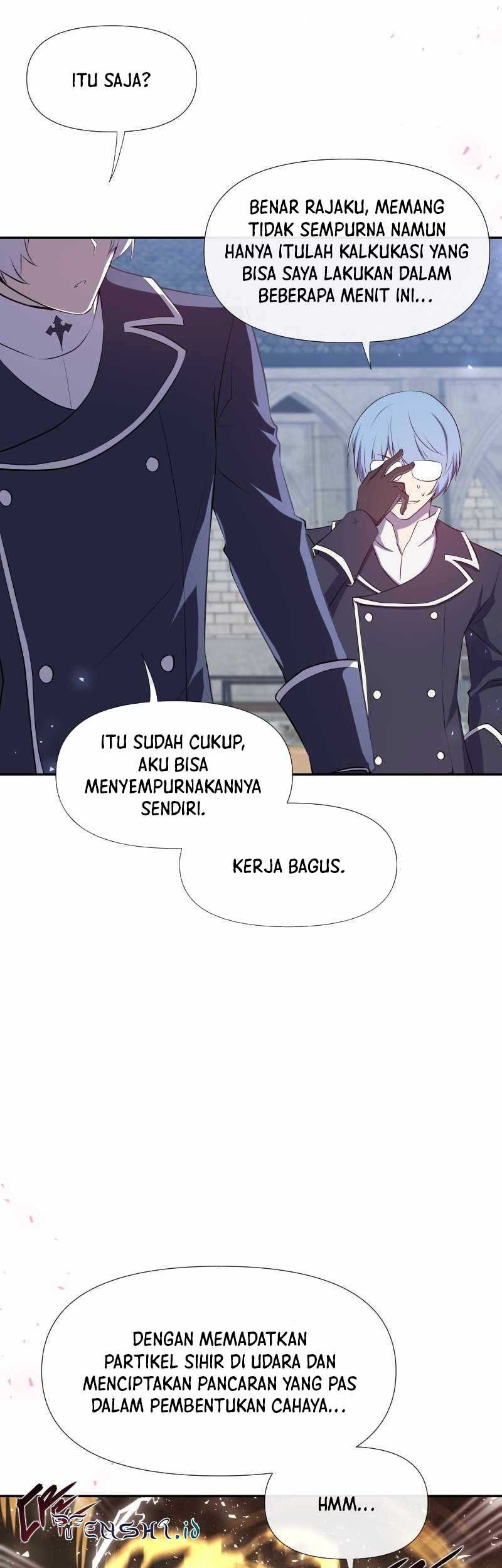 Retired Demon King Bab 08 halaman 32