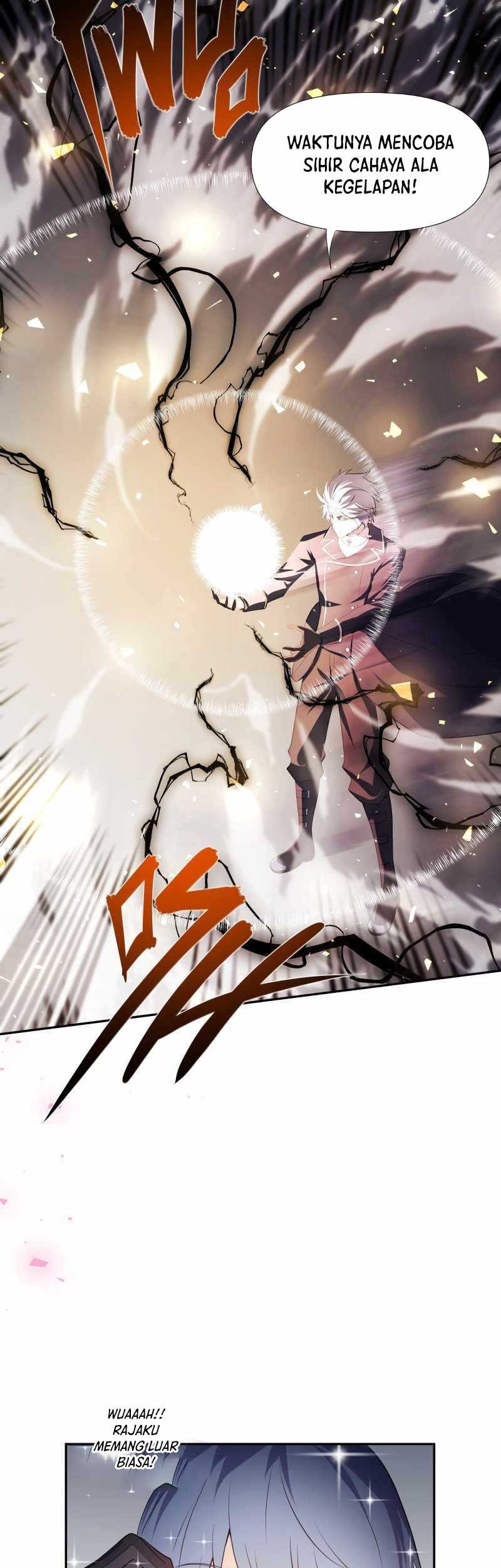 Retired Demon King Bab 08 halaman 34