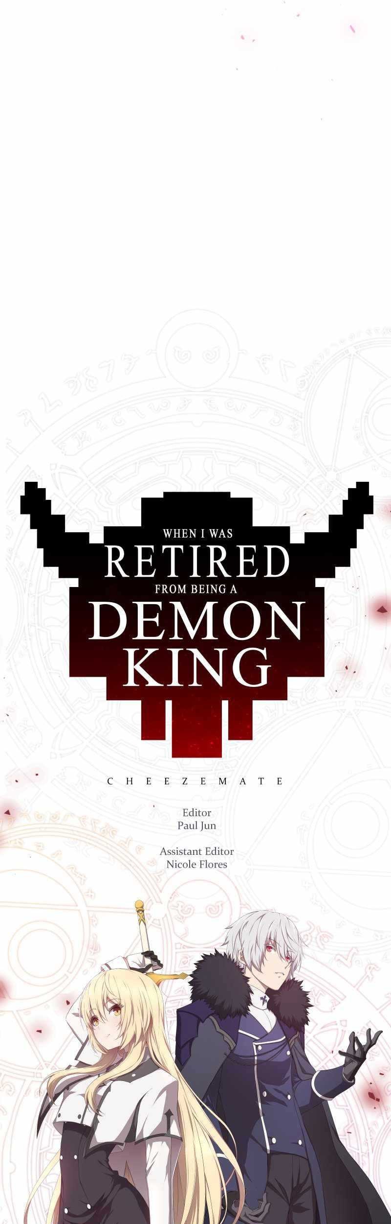 Retired Demon King Bab 08 halaman 37