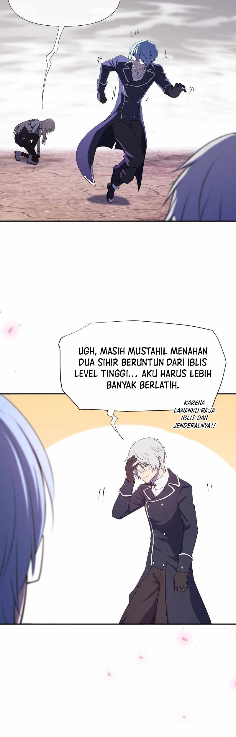 Retired Demon King Bab 09 halaman 16