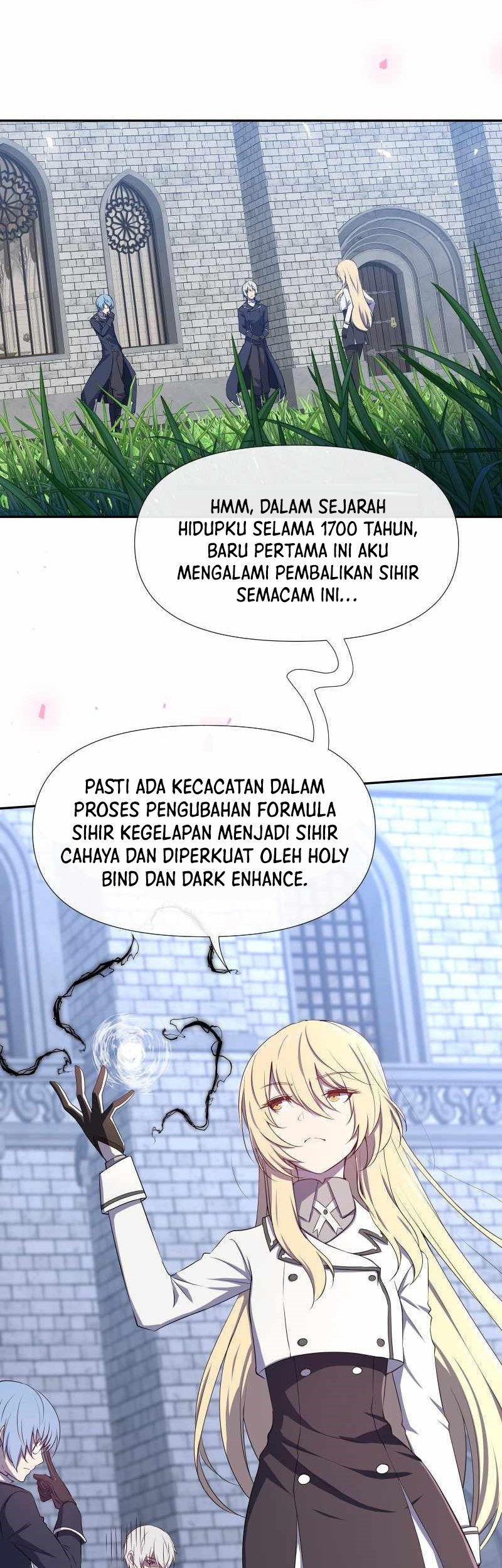 Retired Demon King Bab 09 halaman 20