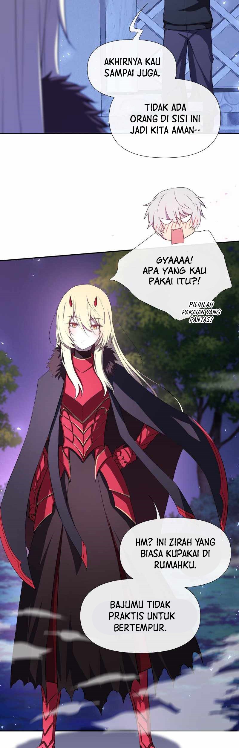 Retired Demon King Bab 09 halaman 30