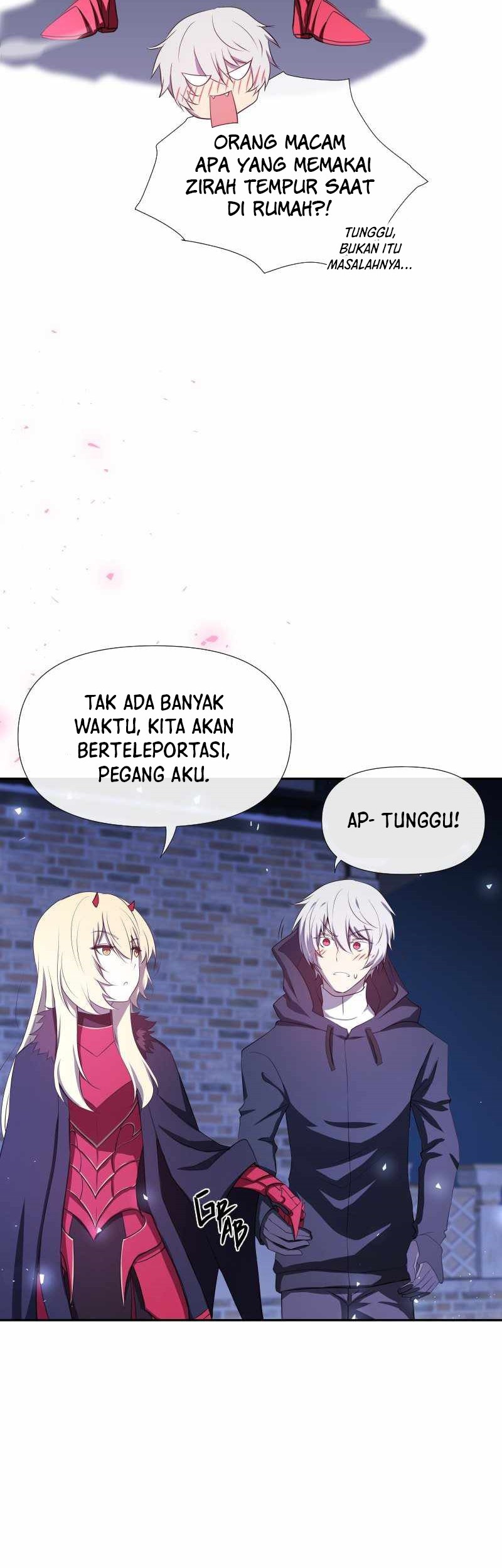 Retired Demon King Bab 09 halaman 31