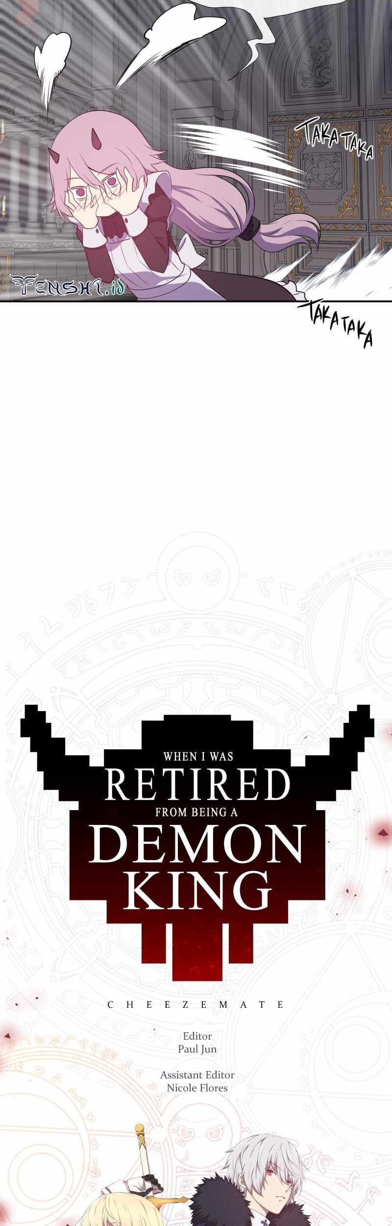Retired Demon King Bab 09 halaman 36