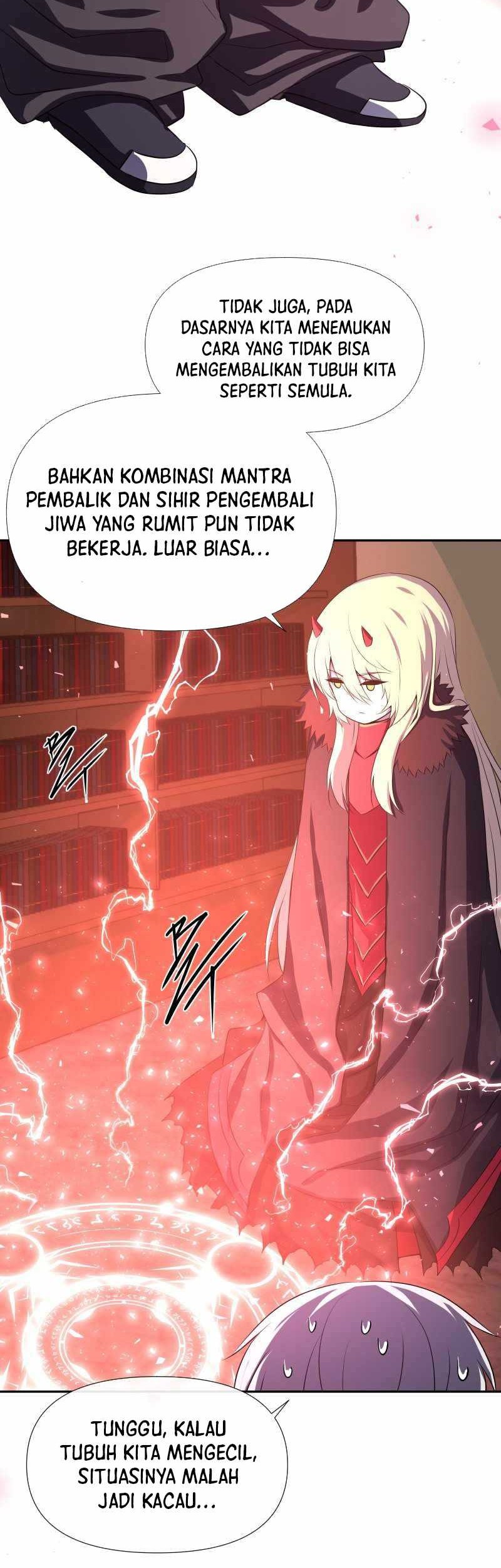 Retired Demon King Bab 10 halaman 3