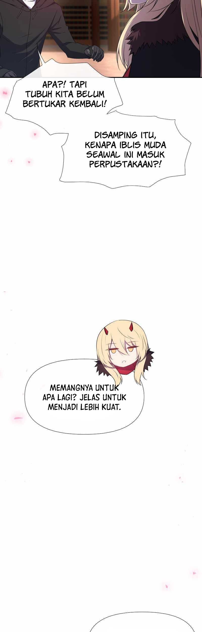 Retired Demon King Bab 10 halaman 6