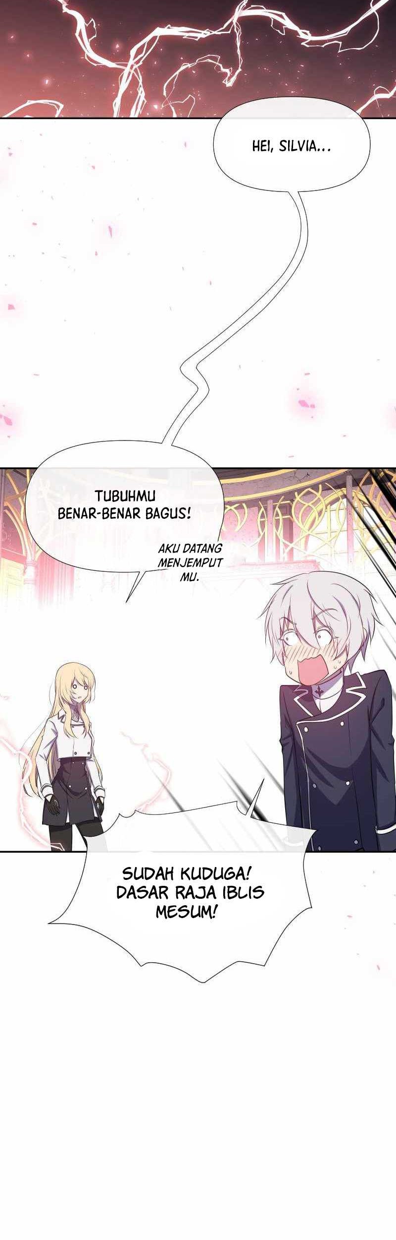 Retired Demon King Bab 10 halaman 23