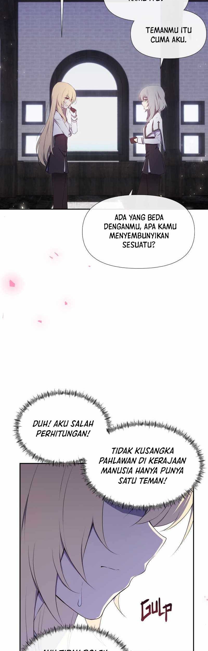 Retired Demon King Bab 10 halaman 27