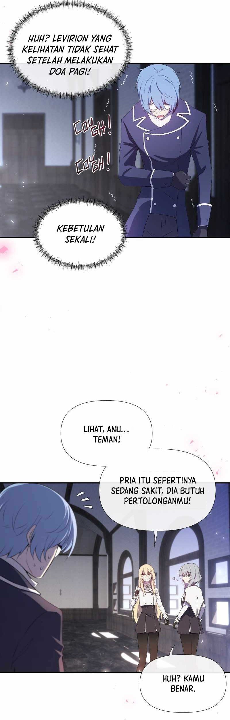 Retired Demon King Bab 10 halaman 31