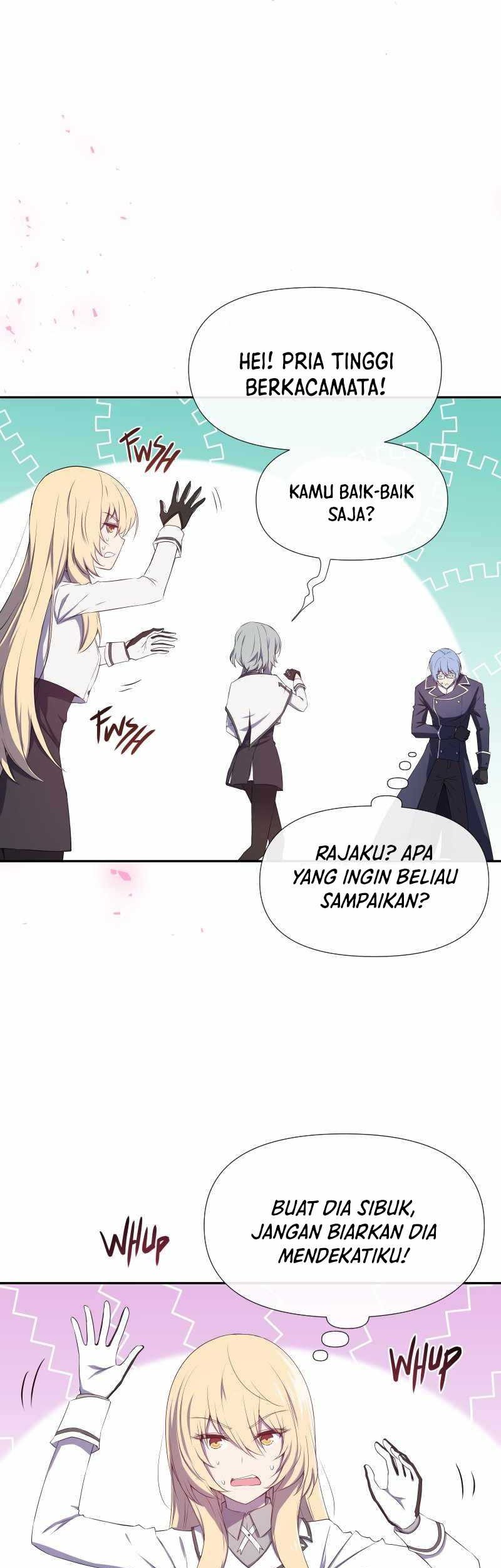 Retired Demon King Bab 10 halaman 32