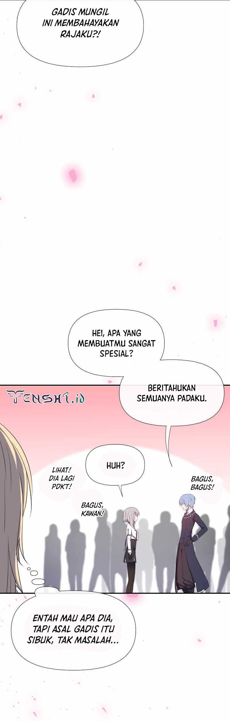Retired Demon King Bab 10 halaman 34