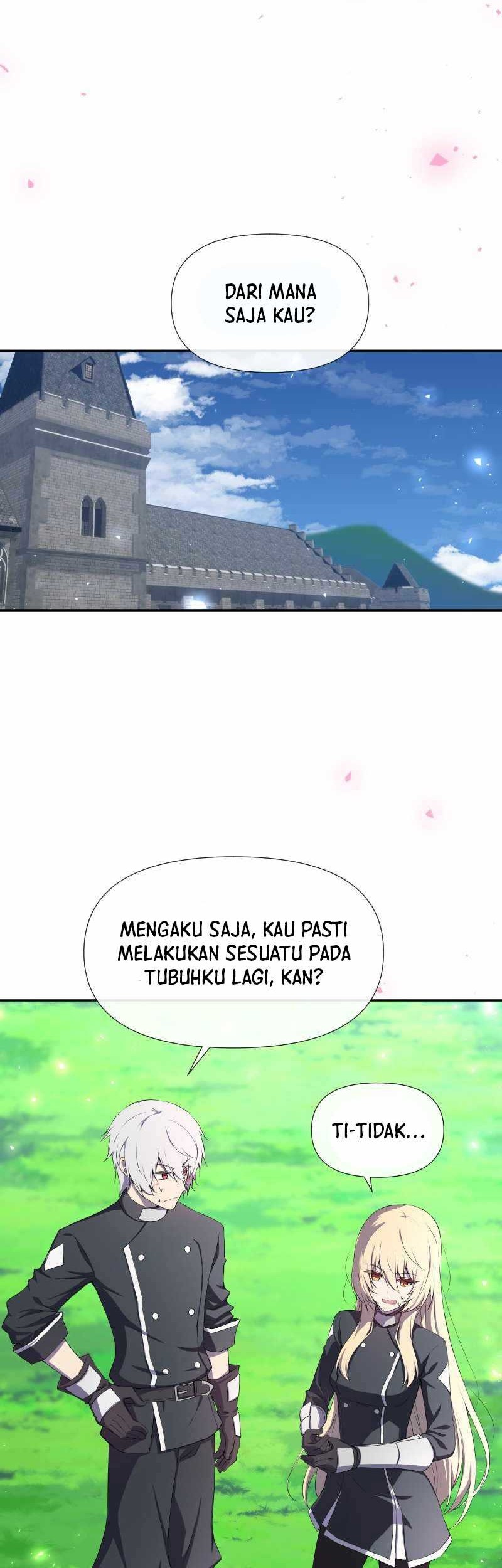 Retired Demon King Bab 11 halaman 7