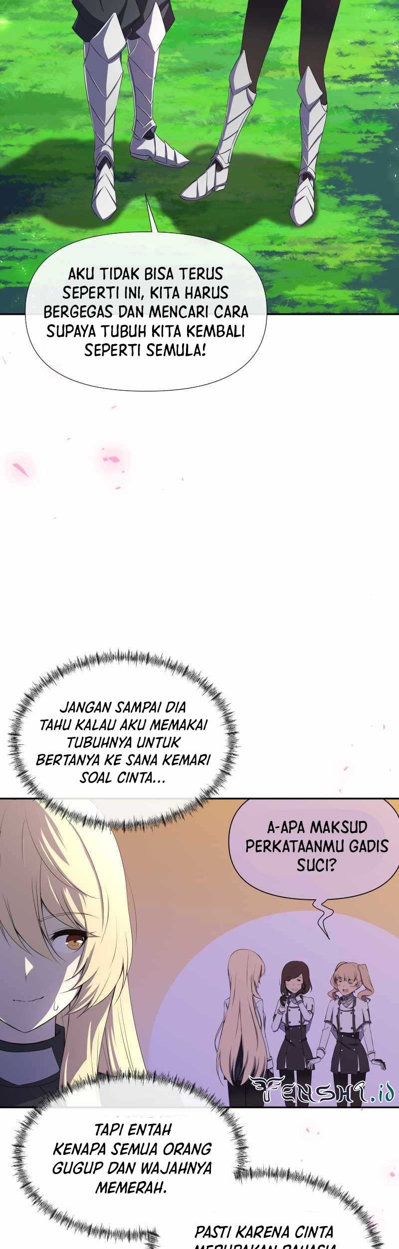 Retired Demon King Bab 11 halaman 8